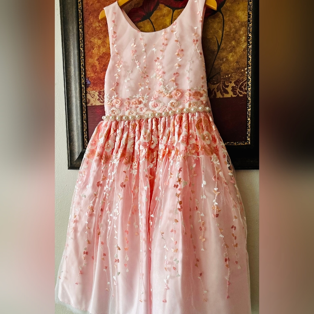 Beautiful American Princess Dress